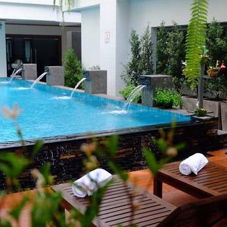 Le Kah Hotel Chiang Mai Extérieur photo