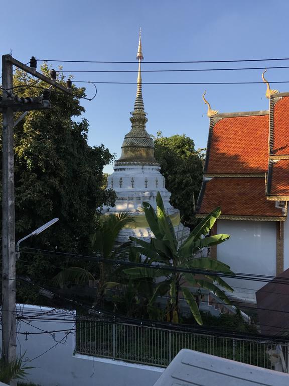 Le Kah Hotel Chiang Mai Extérieur photo