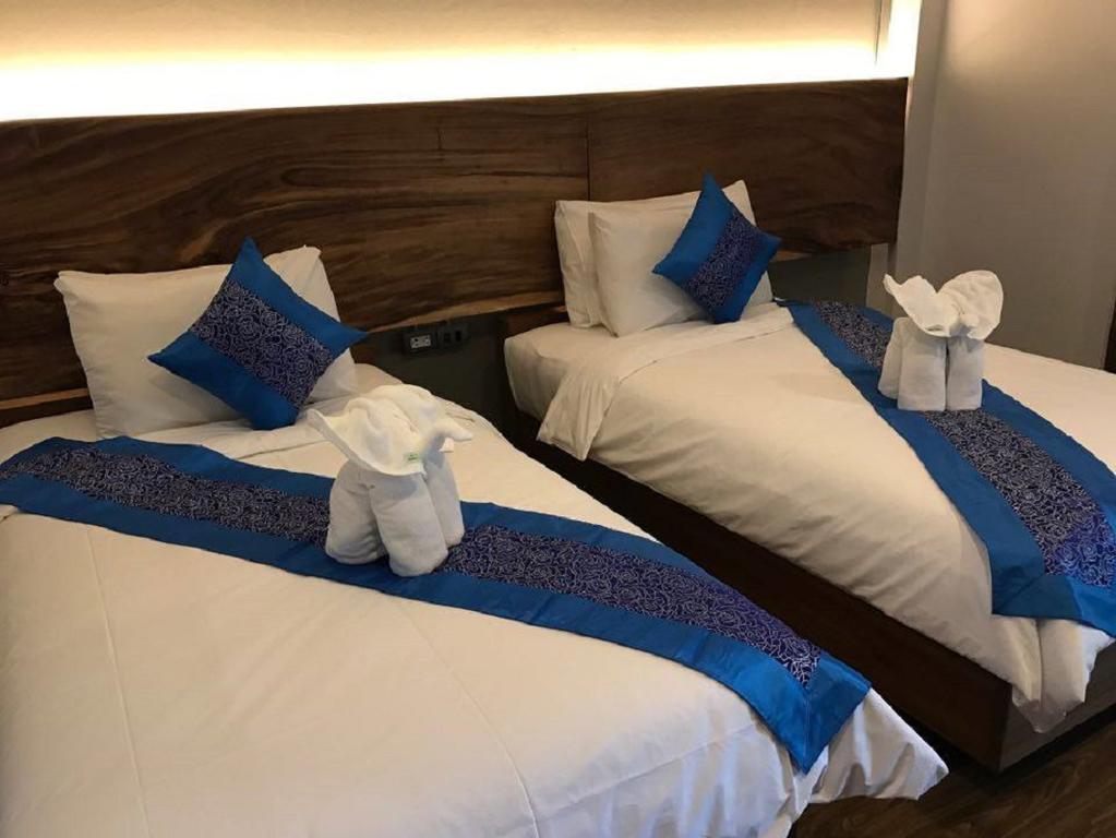 Le Kah Hotel Chiang Mai Extérieur photo