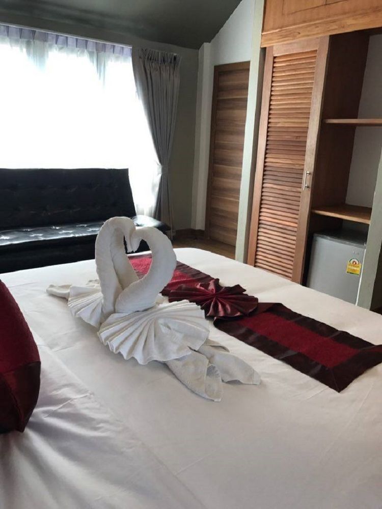 Le Kah Hotel Chiang Mai Extérieur photo
