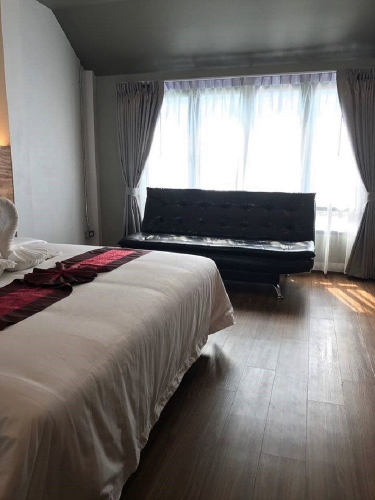 Le Kah Hotel Chiang Mai Extérieur photo