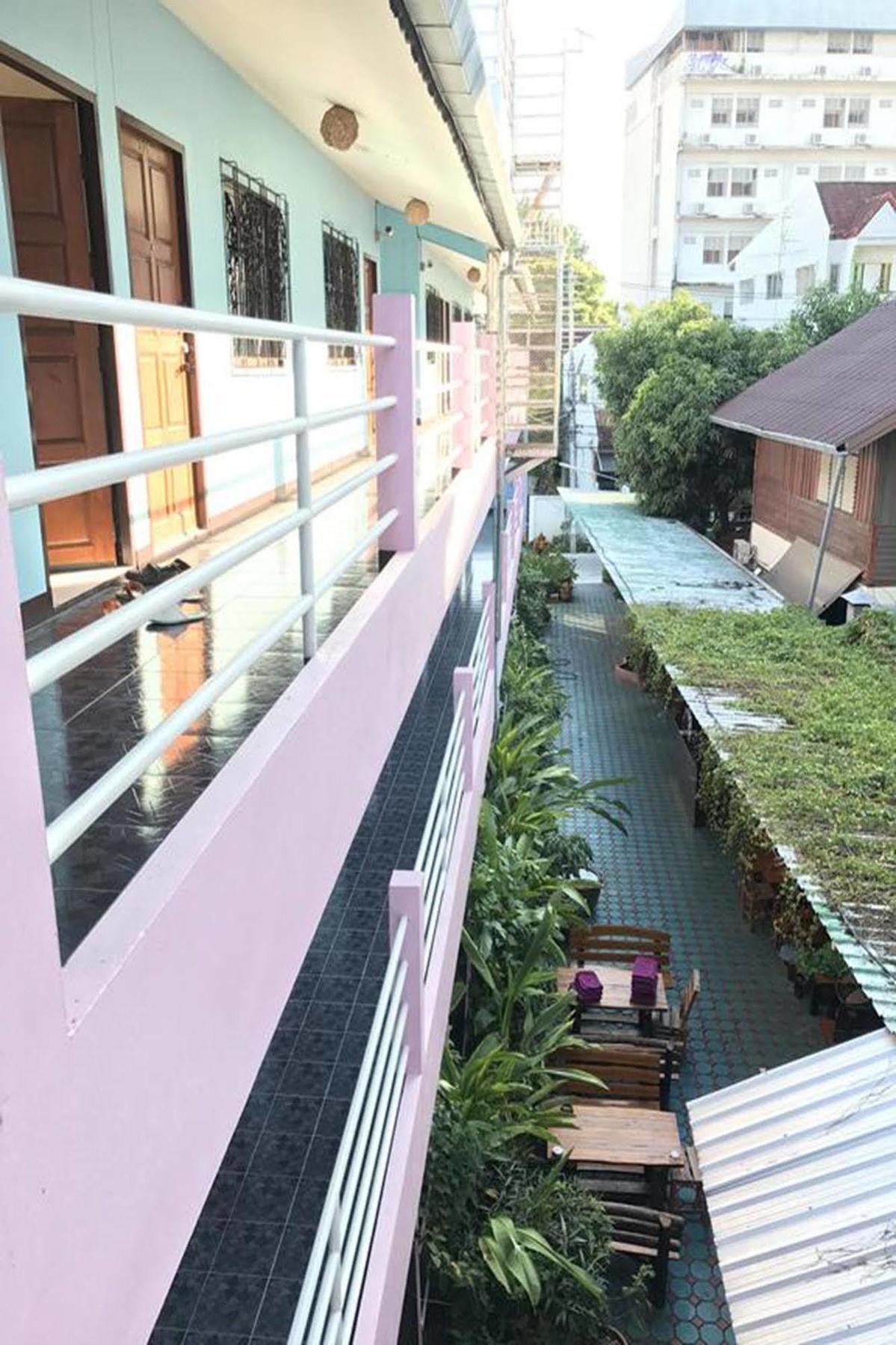 Le Kah Hotel Chiang Mai Extérieur photo