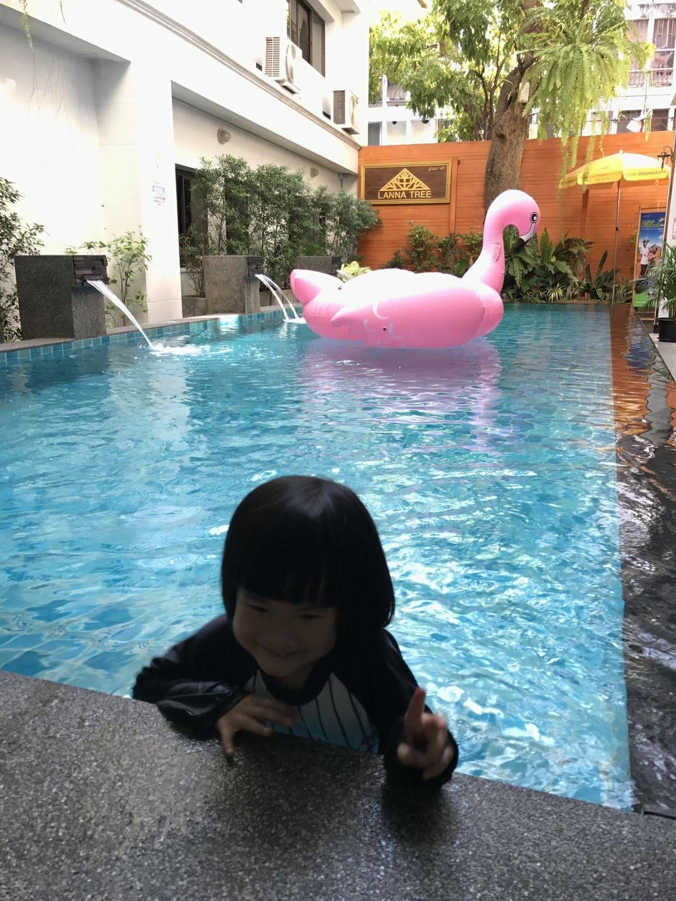 Le Kah Hotel Chiang Mai Extérieur photo